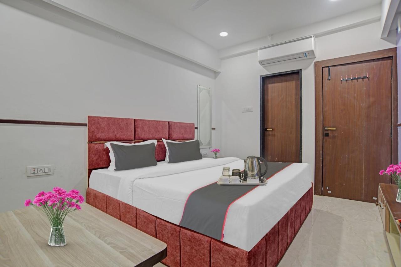 אינדורה Fabhotel Elite Residency מראה חיצוני תמונה