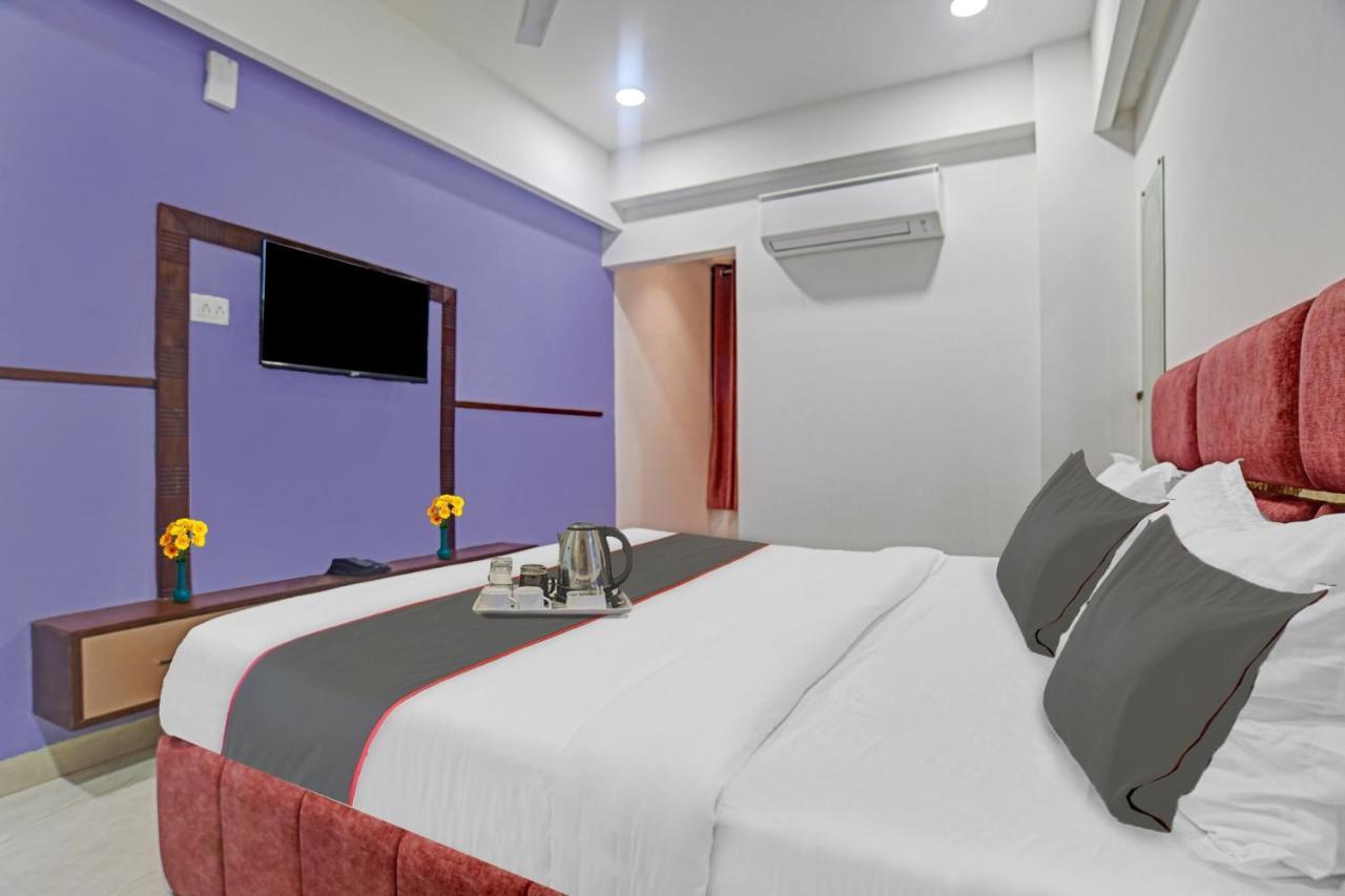 אינדורה Fabhotel Elite Residency מראה חיצוני תמונה