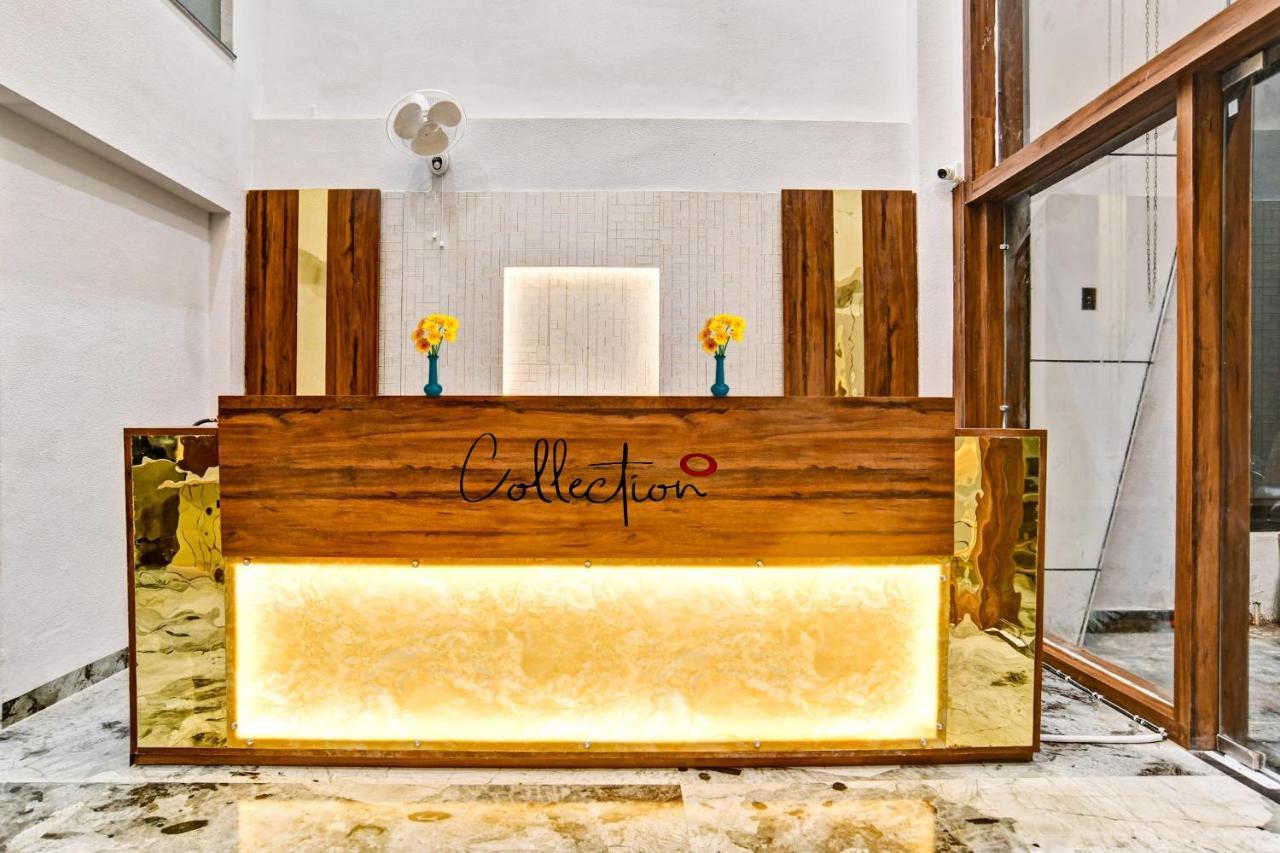 אינדורה Fabhotel Elite Residency מראה חיצוני תמונה