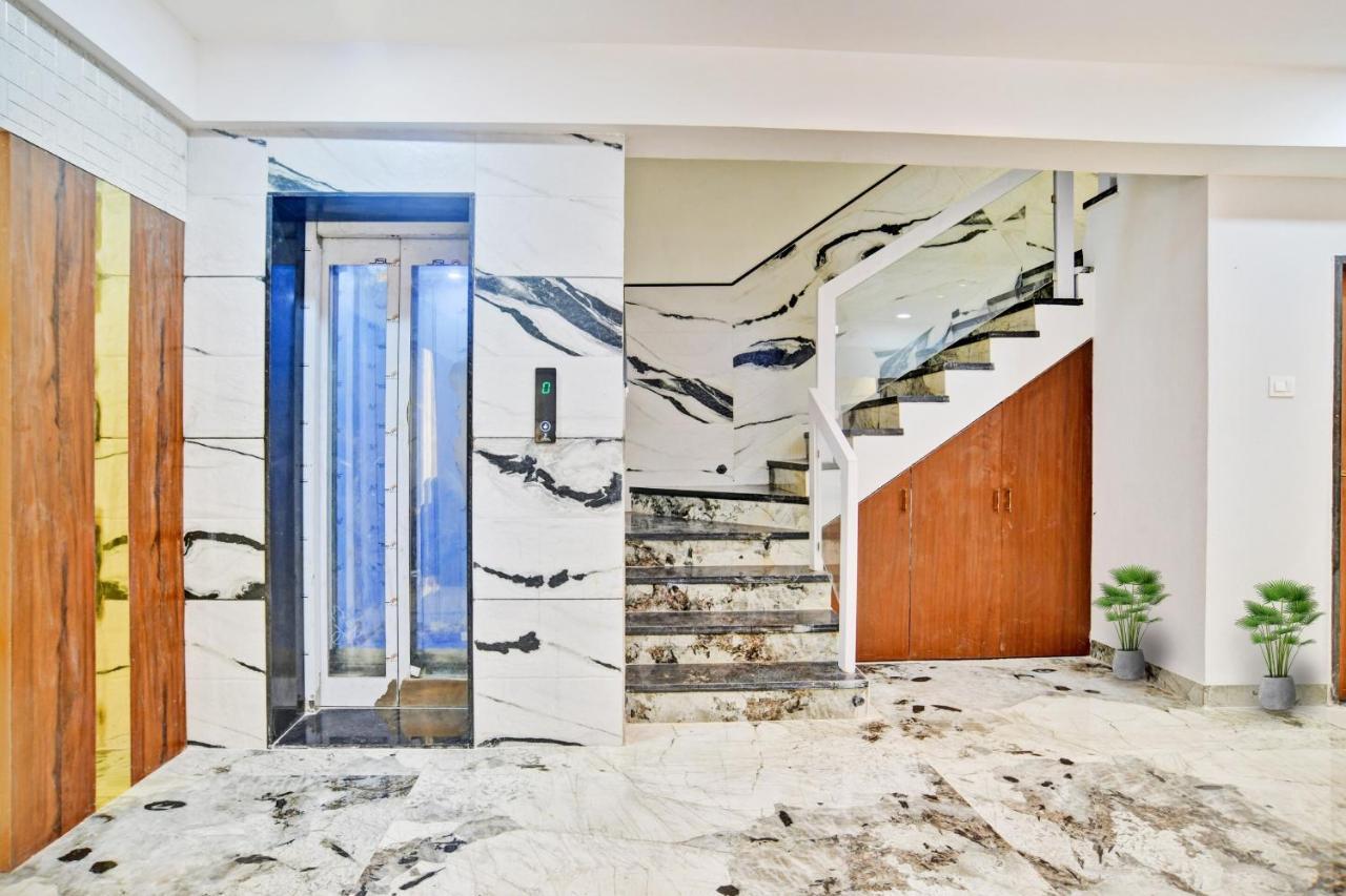 אינדורה Fabhotel Elite Residency מראה חיצוני תמונה