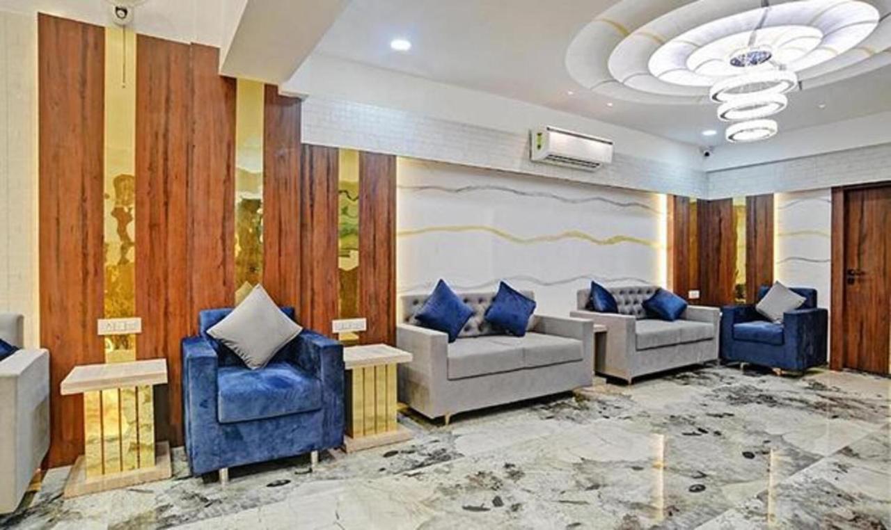 אינדורה Fabhotel Elite Residency מראה חיצוני תמונה