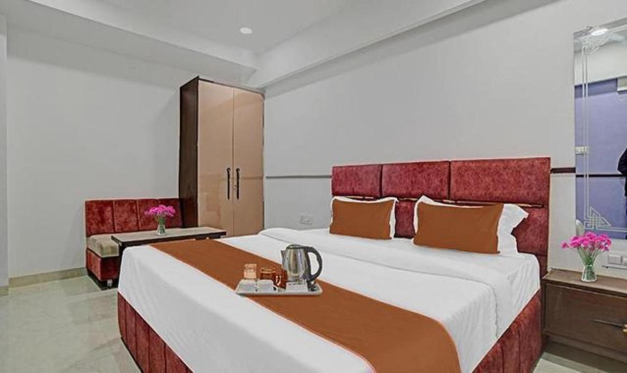 אינדורה Fabhotel Elite Residency מראה חיצוני תמונה