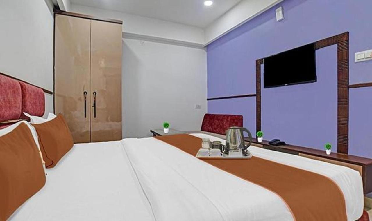 אינדורה Fabhotel Elite Residency מראה חיצוני תמונה