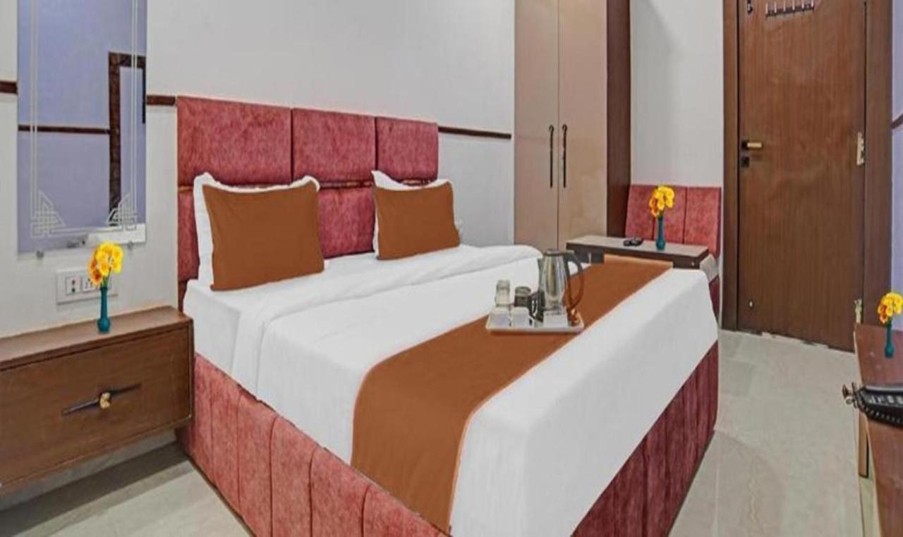 אינדורה Fabhotel Elite Residency מראה חיצוני תמונה