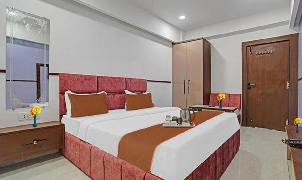אינדורה Fabhotel Elite Residency מראה חיצוני תמונה