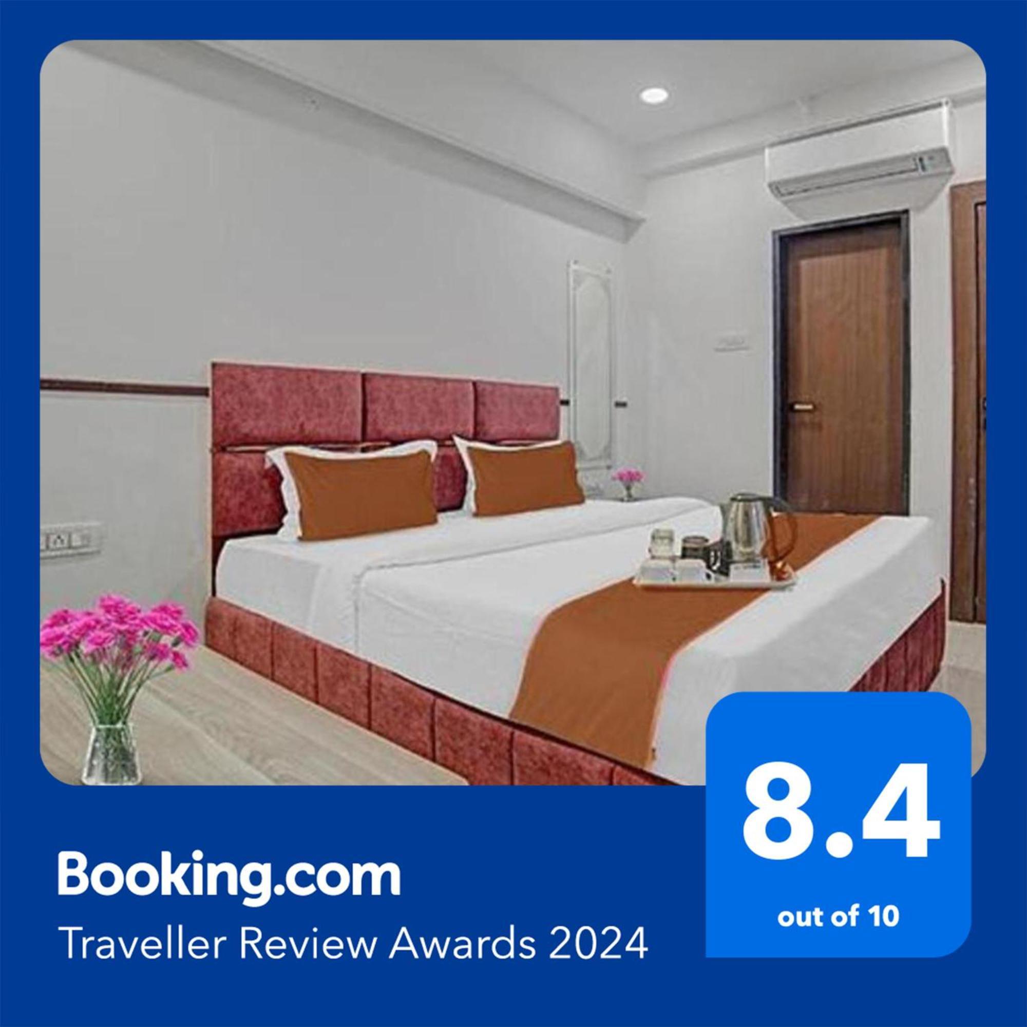 אינדורה Fabhotel Elite Residency מראה חיצוני תמונה